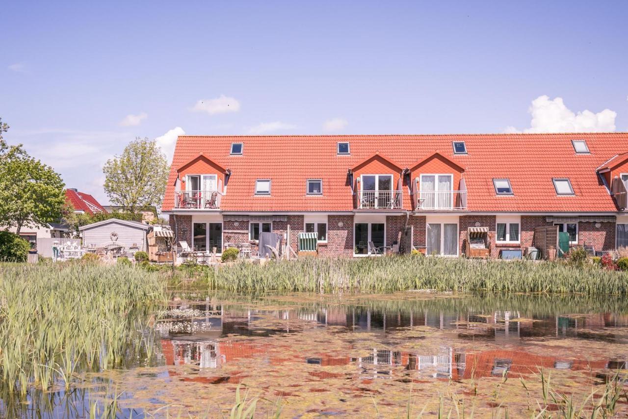 "Haus Am Teich" Haus Am Teich, Whg 2 Apartment บือซุม ภายนอก รูปภาพ