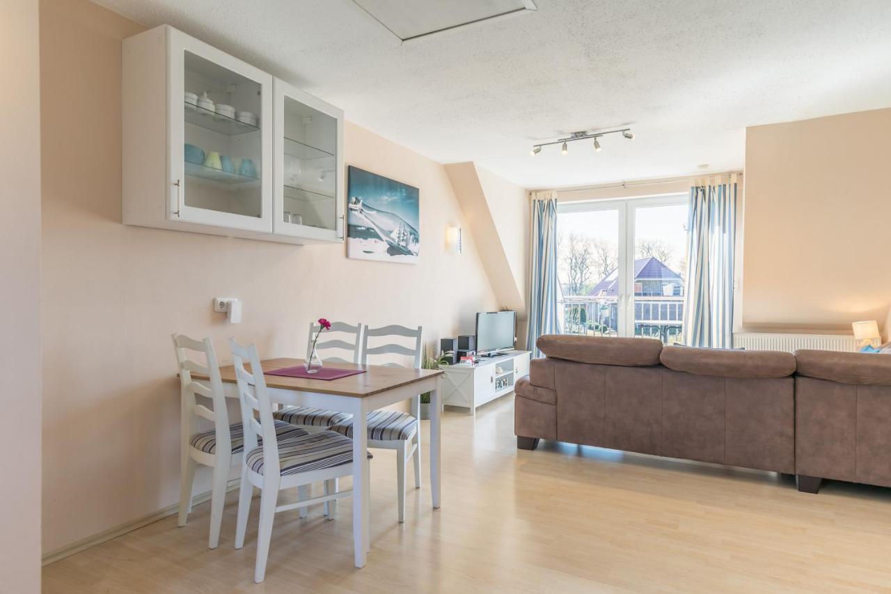 "Haus Am Teich" Haus Am Teich, Whg 2 Apartment บือซุม ภายนอก รูปภาพ